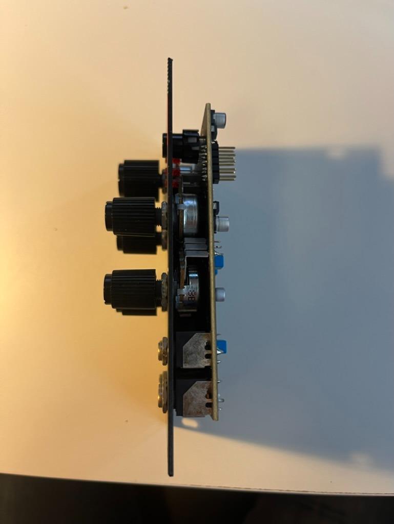 Eurorack System 80 Jove Filter, Hobbies & Toys, Music & Media, Musical Instruments on Carousell