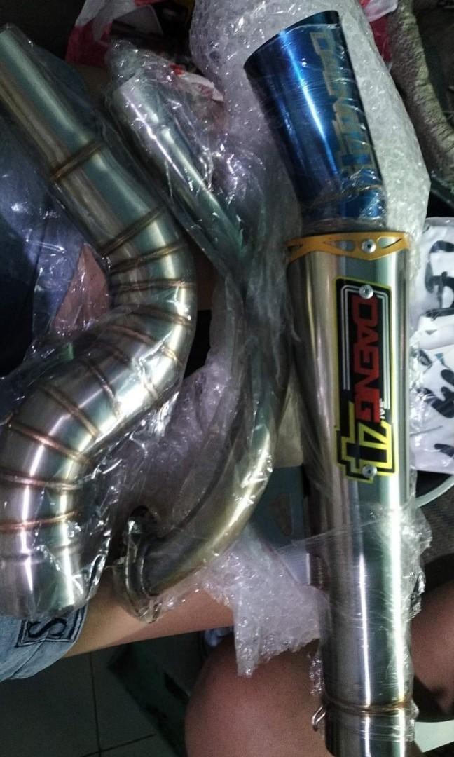 daeng sai4 raider 150