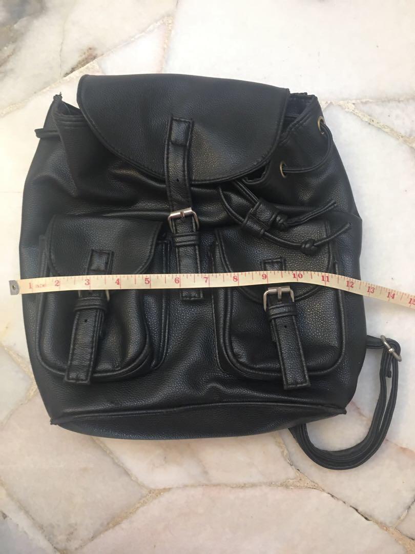 Clava leather new arrivals backpack