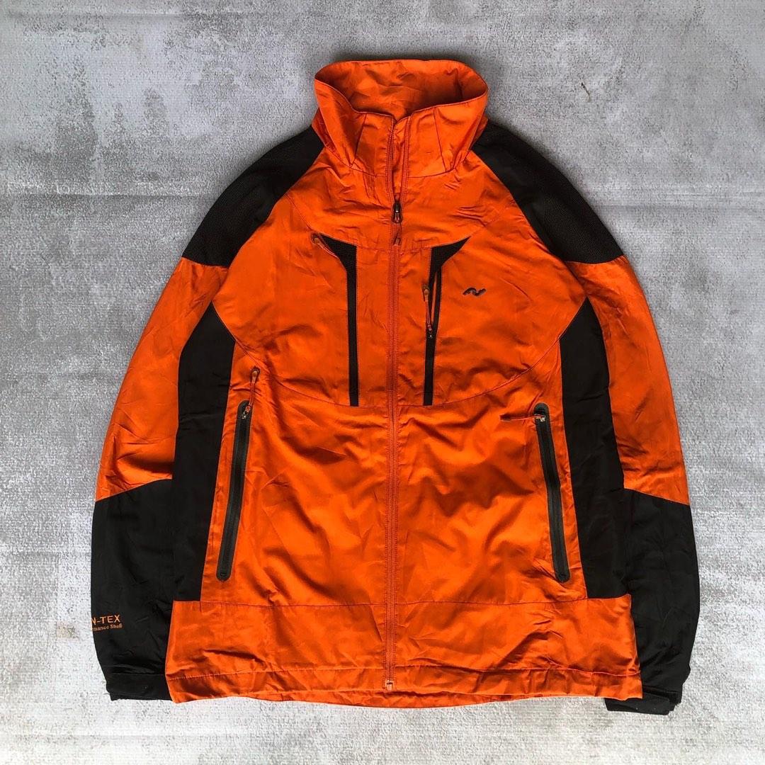 Felf Sport Outdoor Jacket, Fesyen Pria, Pakaian , Baju Luaran di Carousell