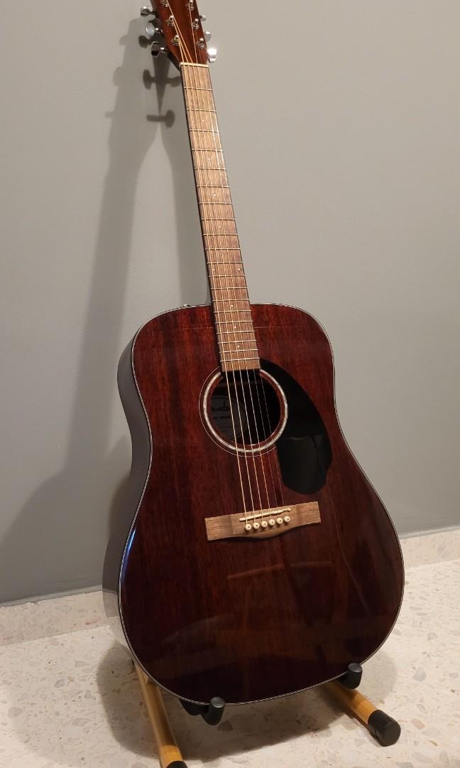 Cd60s mahogany discount