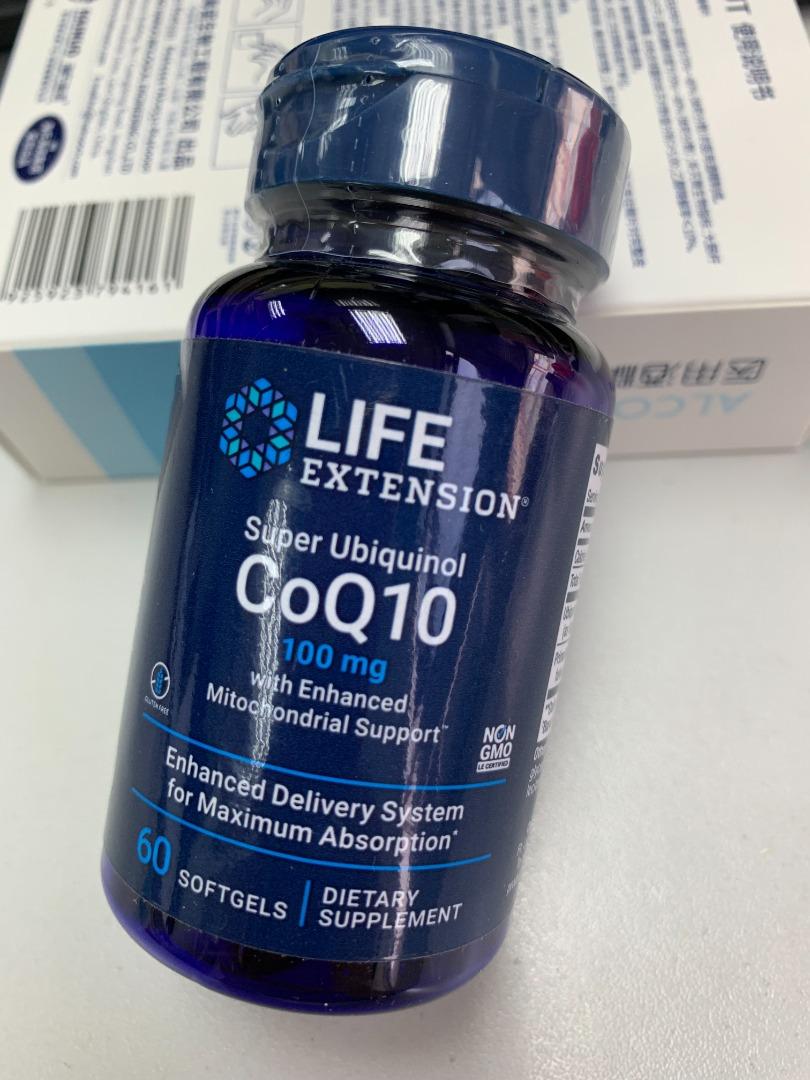 FH Pro, DHEA, CoQ10, FH Pro Omega3, 健康及營養食用品, 健康補充品, 健康補充品 維他命及補充品