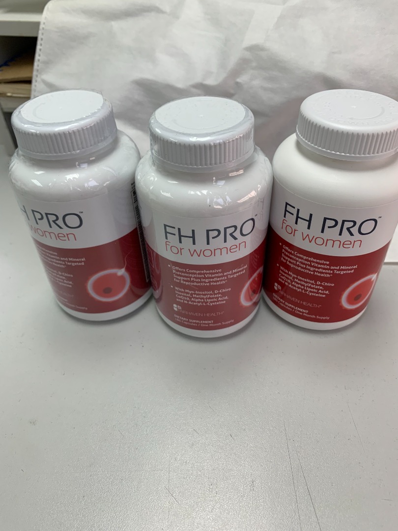 FH Pro, DHEA, CoQ10, FH Pro Omega3, 健康及營養食用品, 健康補充品, 健康補充品 維他命及補充品