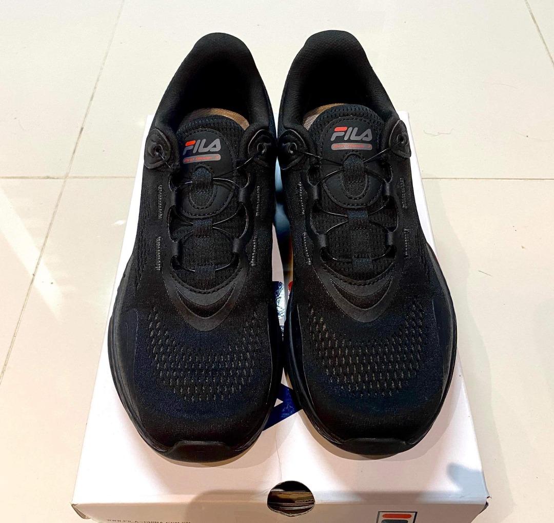 FILA BOA, Men's Fashion, Footwear, Casual Shoes on Carousell