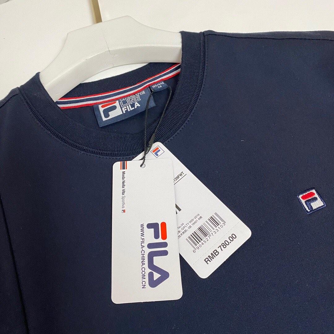 Fila discount polo 2016