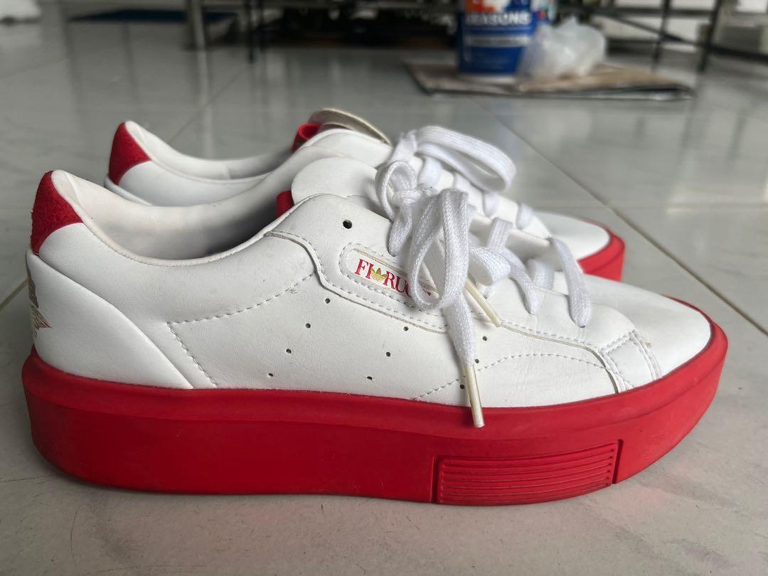 Adidas x on sale fiorucci sneakers