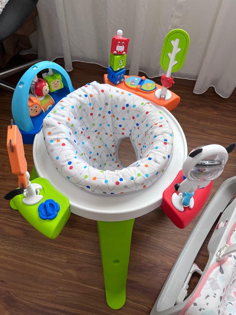 Fisher price baby rocker chair and activity centre, Babies & Kids