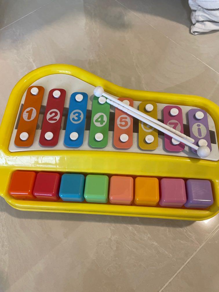 Fisher price deals xylophone piano