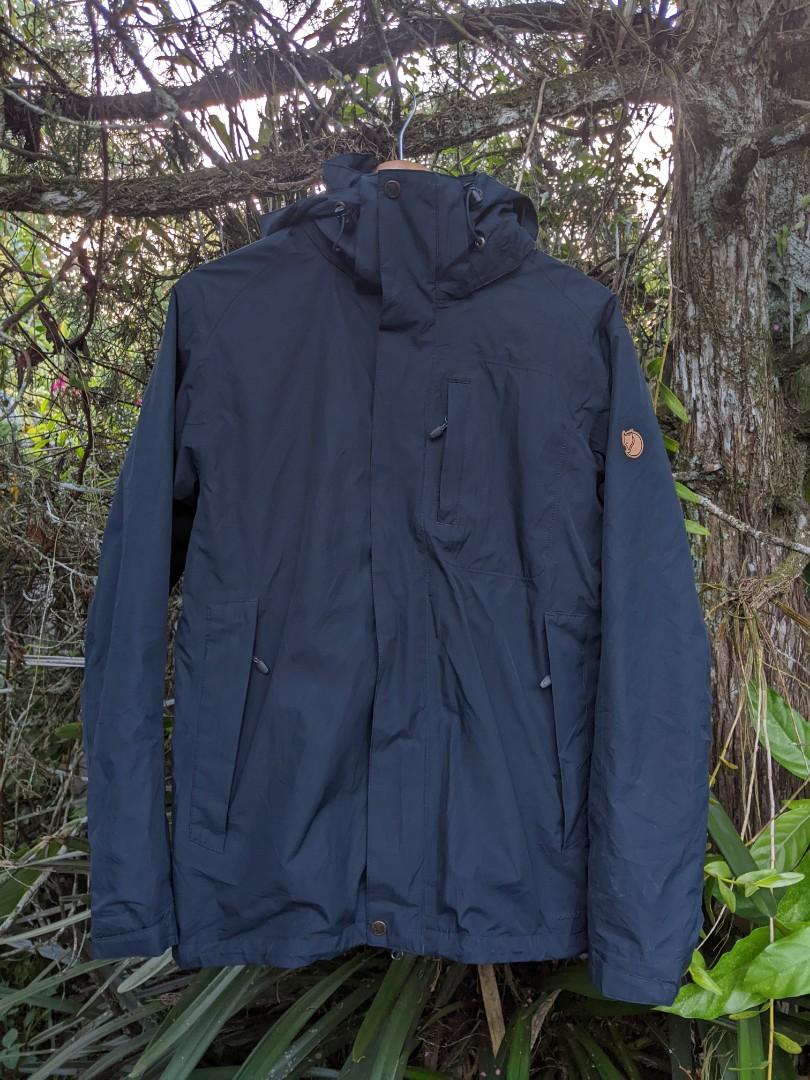 Fjallraven windbreaker online