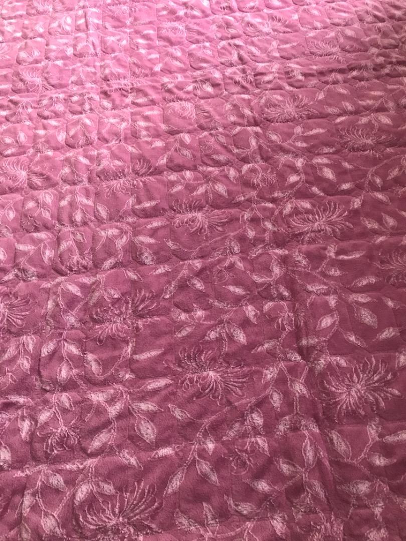 Flat Sheet/Bed Cover, Furniture & Home Living, Bedding & Towels on