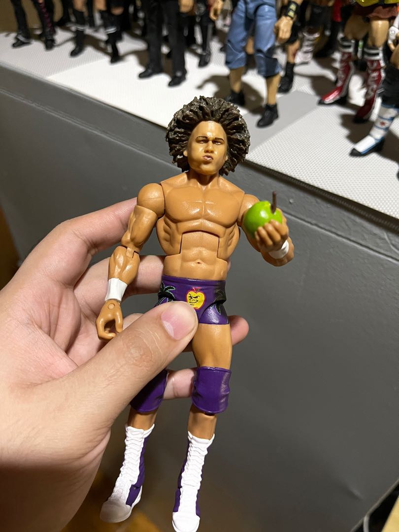 Carlito action figure shop