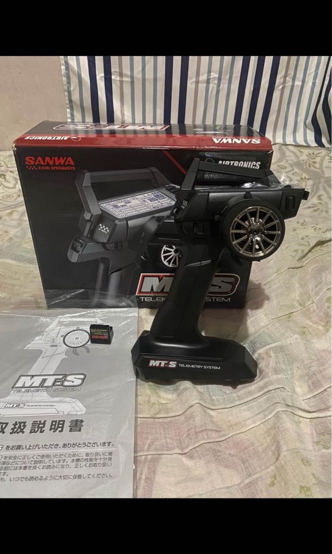 For sale sanwa mts, Hobbies & Toys, Toys & Games on Carousell