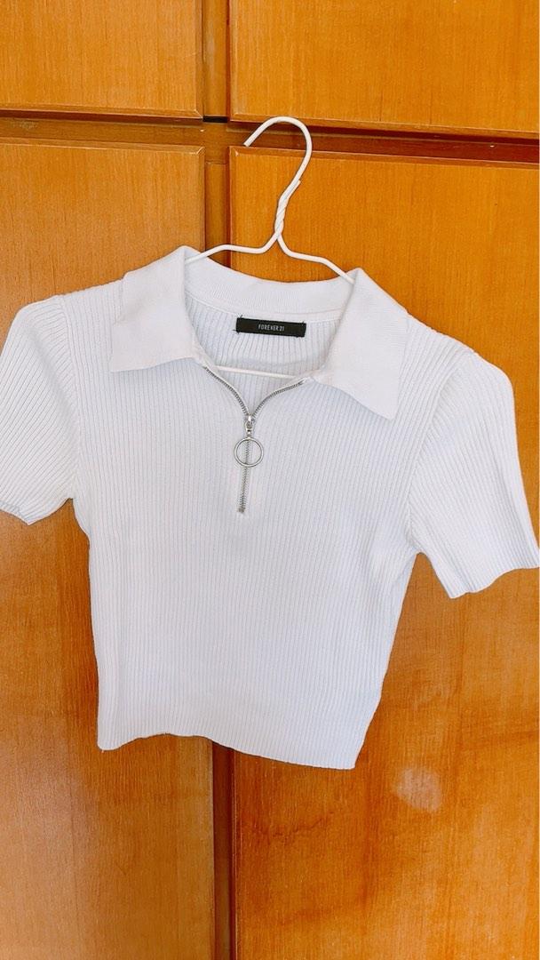 Forever 21 polo shirt Clearance