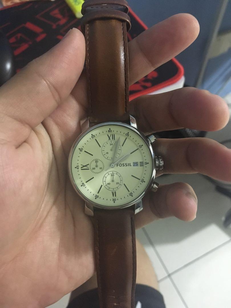 Bq1007 fossil watch online