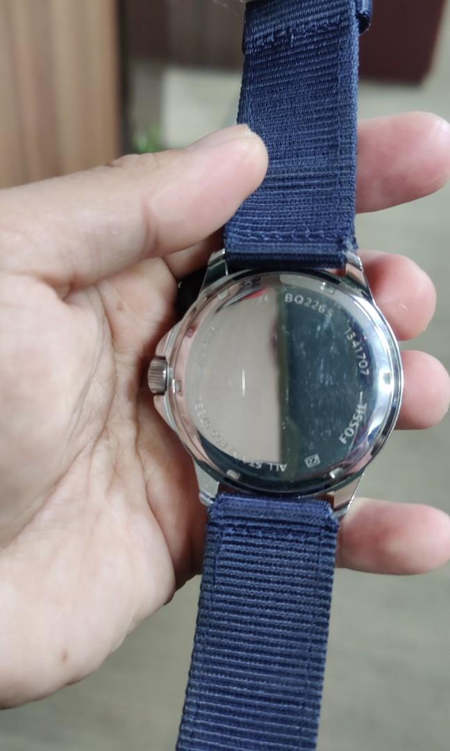 Fossil BQ2265