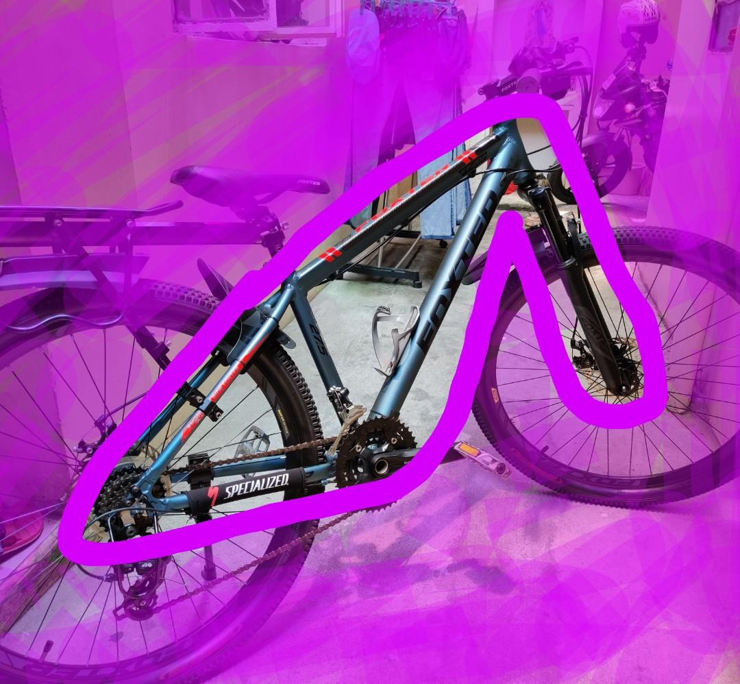 Foxter rims shop
