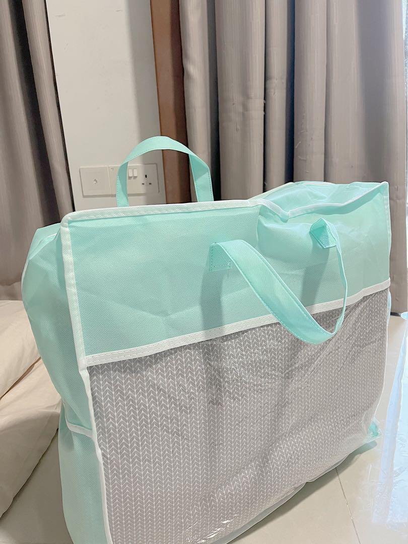 [Free Extra Cover] Baby Nest Portable Bed Travel Bed, Babies & Kids