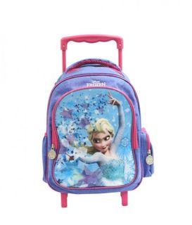Frozen bagpack backpack trolley