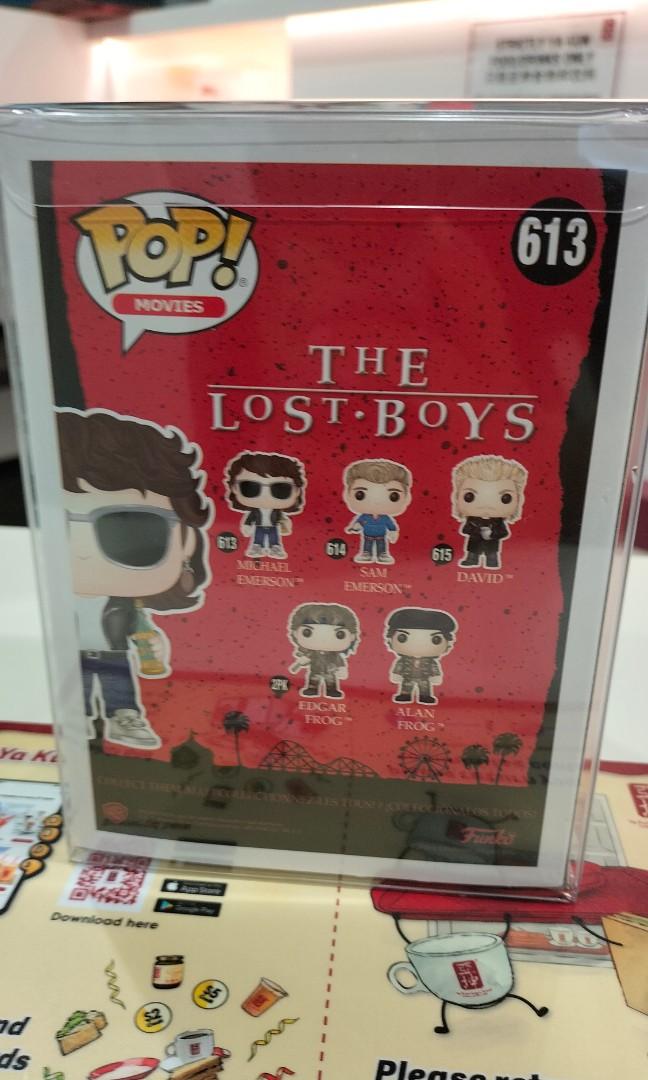 Funko Michael Emerson vinyl figurine, Hobbies & Toys, Toys & Games on