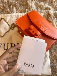 Furla Metropolis Mini Crossbody