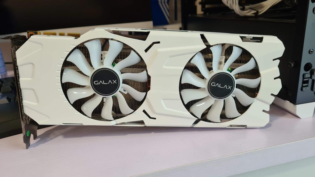 Galax geforce gtx 1080 sales