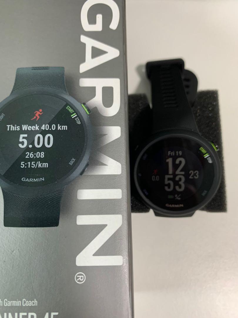 Garmin top watch olx