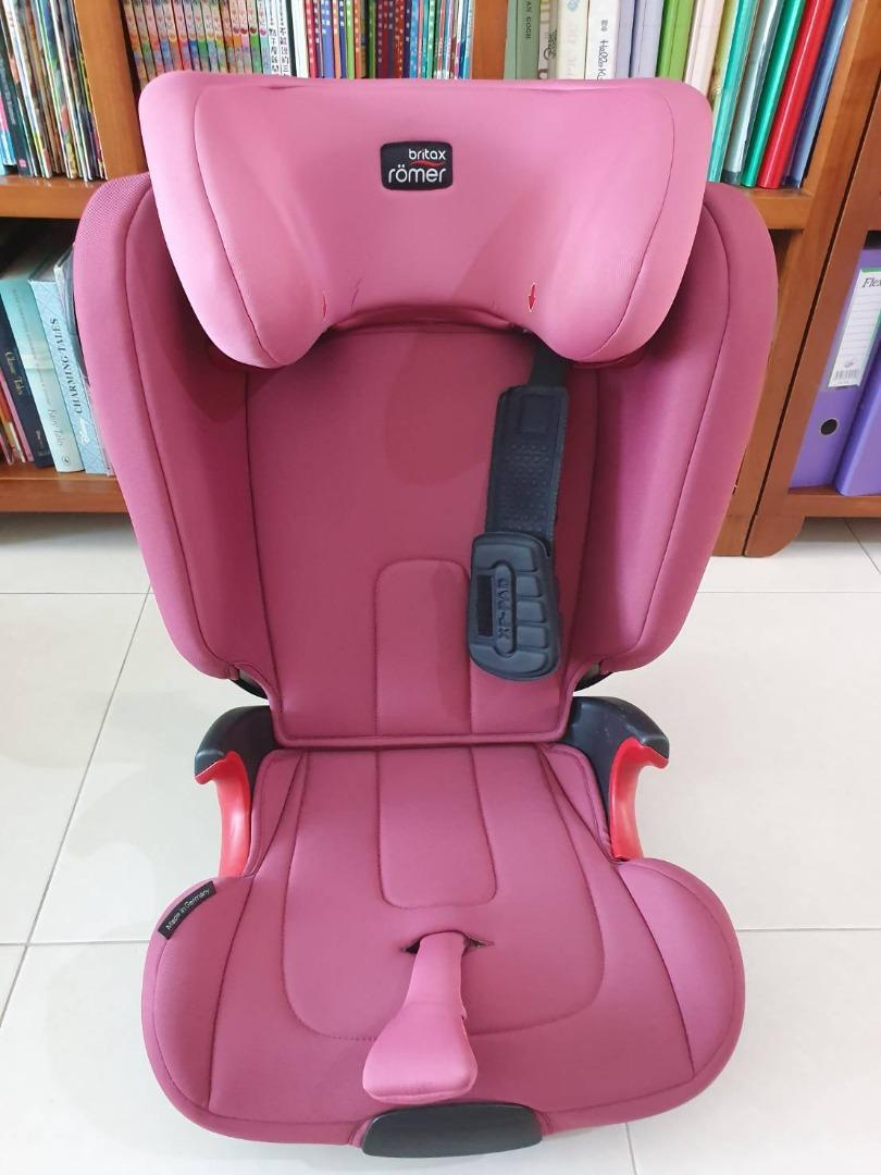 Britax & romer kidfix ii xp sict sales