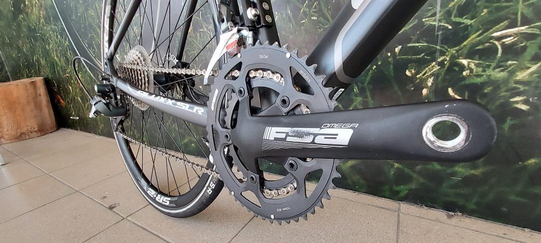 giant fastroad slr 1 2017 review