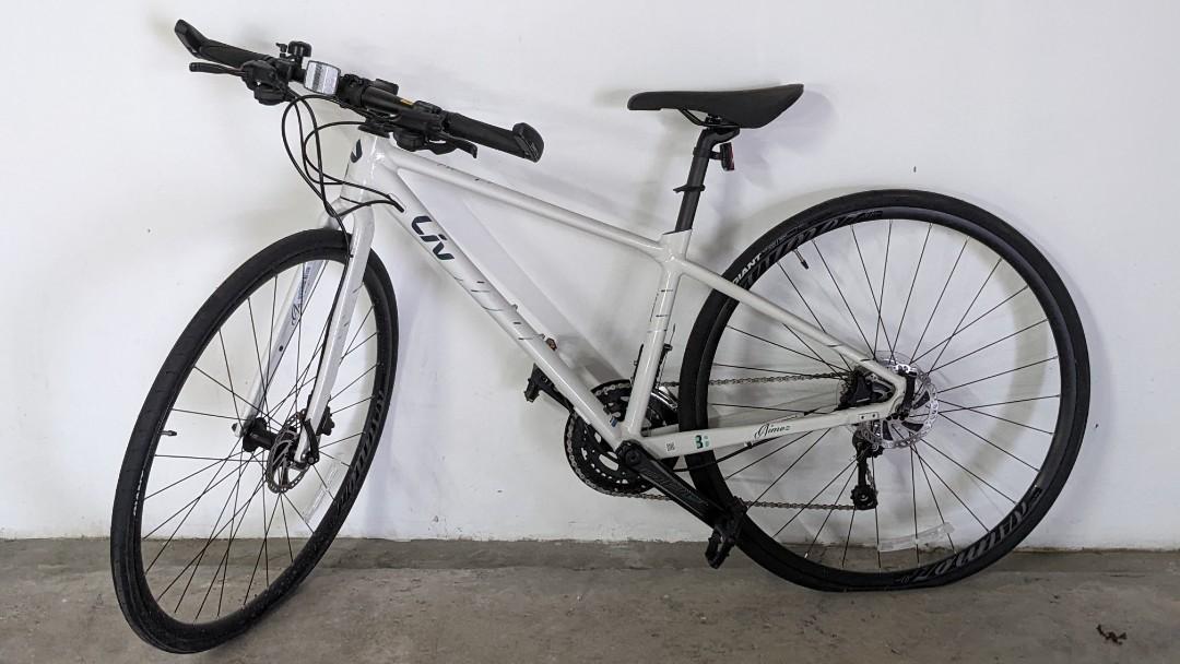 Giant ladies sale bike for sale