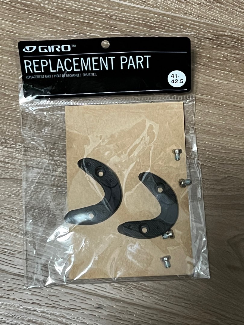 Giro heel pad discount