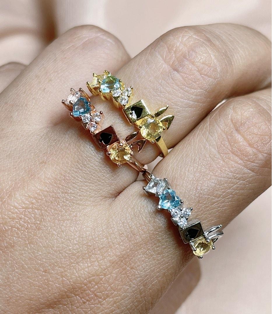 Alice in discount wonderland ring
