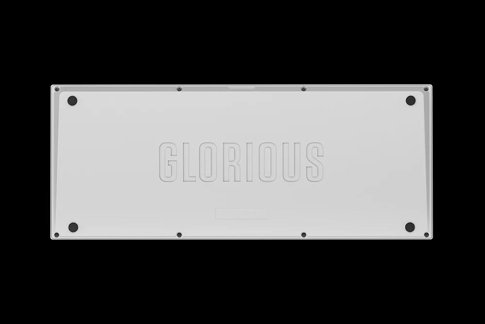 GLORIOUS GMMK PRO GAMING KEYBOARD (WHITE ICE) (Category: Computer Keyboard) located in San Juan City. Submitted by blueswitchpc (Listing ID 1179517481, Image 3). Description: GLORIOUS GMMK PRO GAMING KEYBOARD (WHITE ICE). Discounted Price for Bulk Orders‼️ Message us to place your order. Specs Details: https://www.gloriousgaming.com/products/glorious-gmmk-pro-75-barebone-white Mode of Payment Payment: COD, BPI, BDO, GCash🏦💸 Delivery via: Lalamo