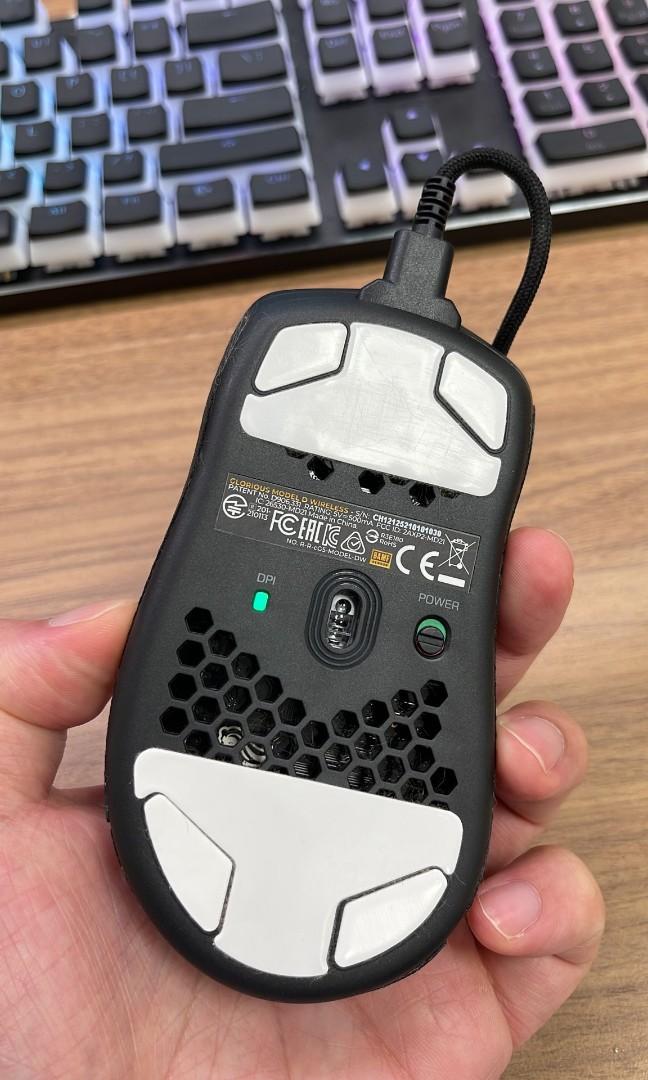 wireless Glorious model d, Computers & Tech, Parts & Accessories, Mouse