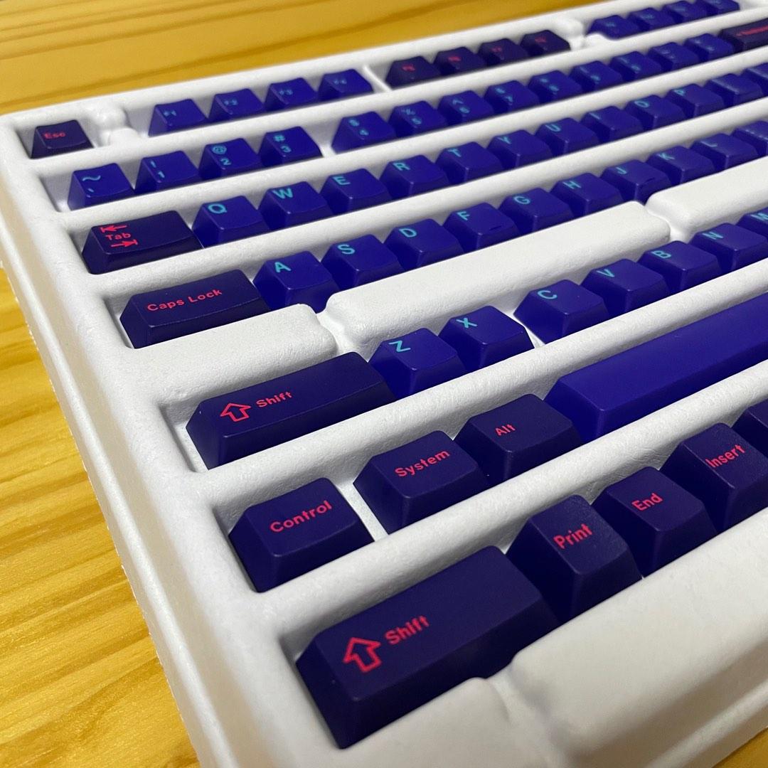 Gmk R2 Gmk Laser R2 Cyberdeck – Purple Overload! GMK Laser R2 Cyberdeck ...