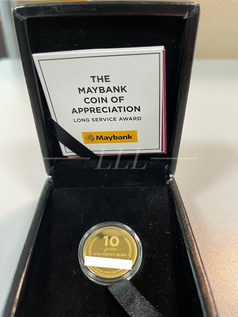 Gold Bar Maybank Hobbies Toys Collectibles Memorabilia