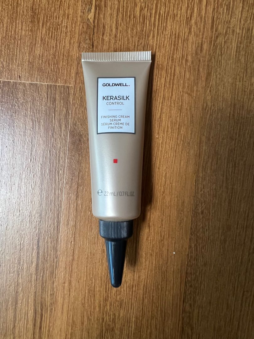 Goldwell Kerasilk Control Finishing Cream Serum, Beauty & Personal Care