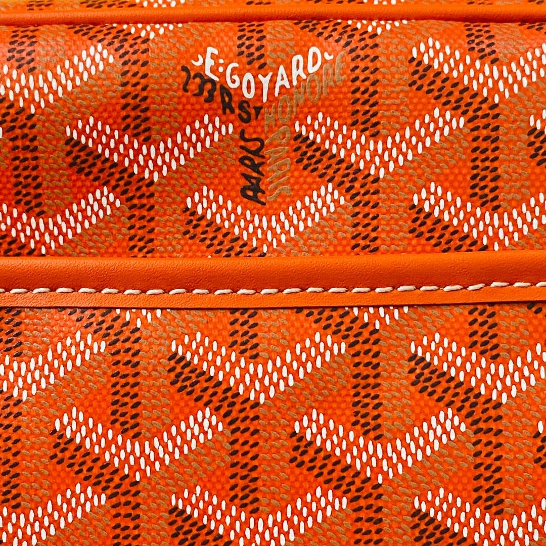 Deparee 欧洲代购- GOYARD Cap Vert Camera Bag. Only 3 arrives