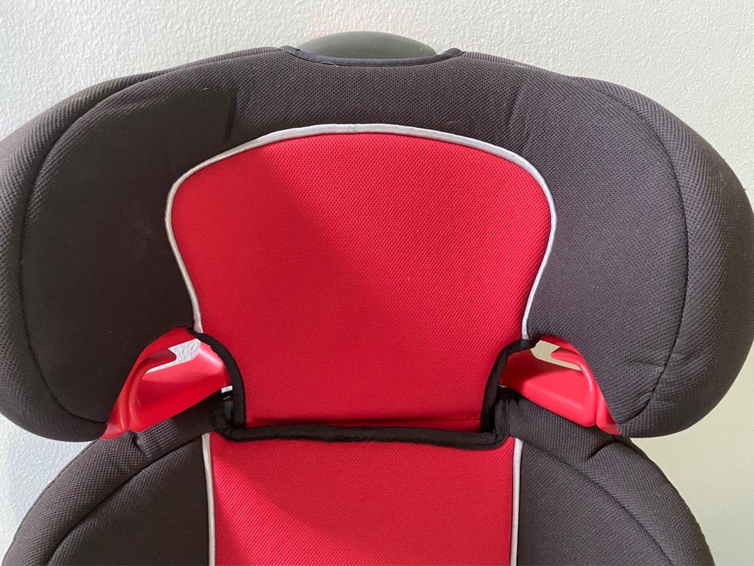Graco booster seat with removable back Babies Kids Going Out