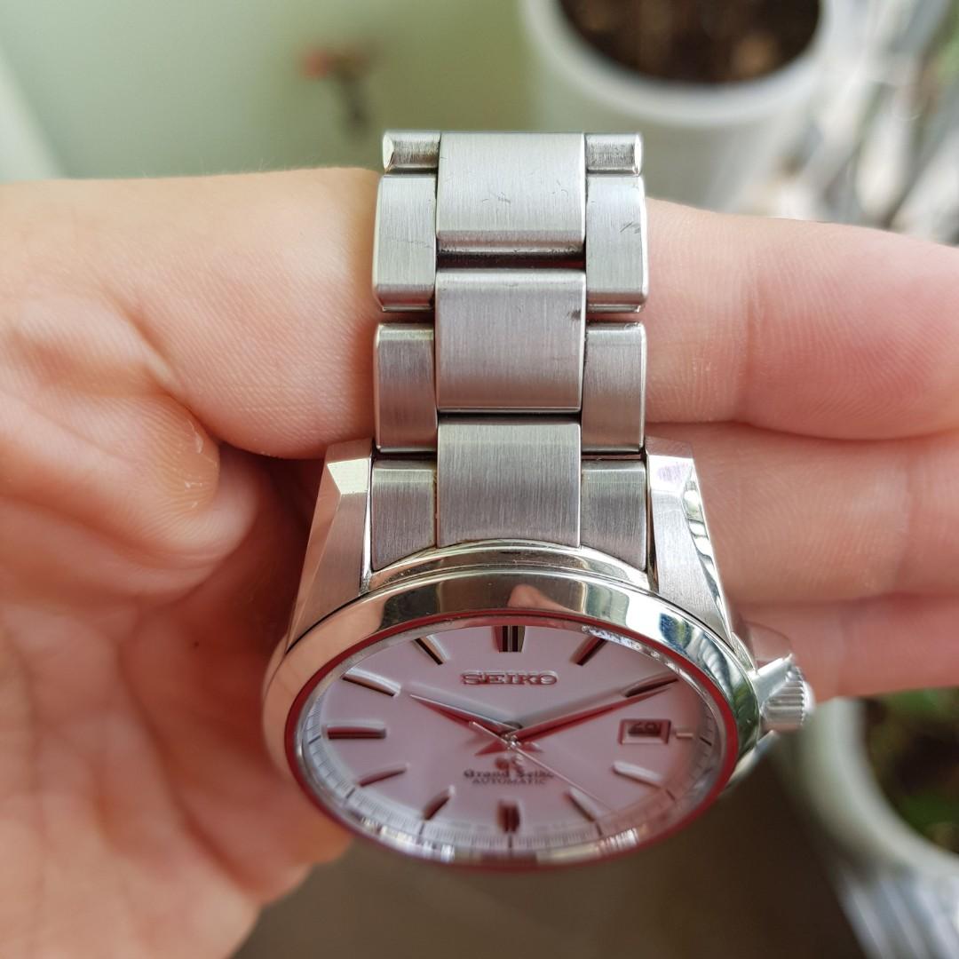 Grand Seiko SBGR029, Men's Fashion, Watches & Accessories, Watches on  Carousell