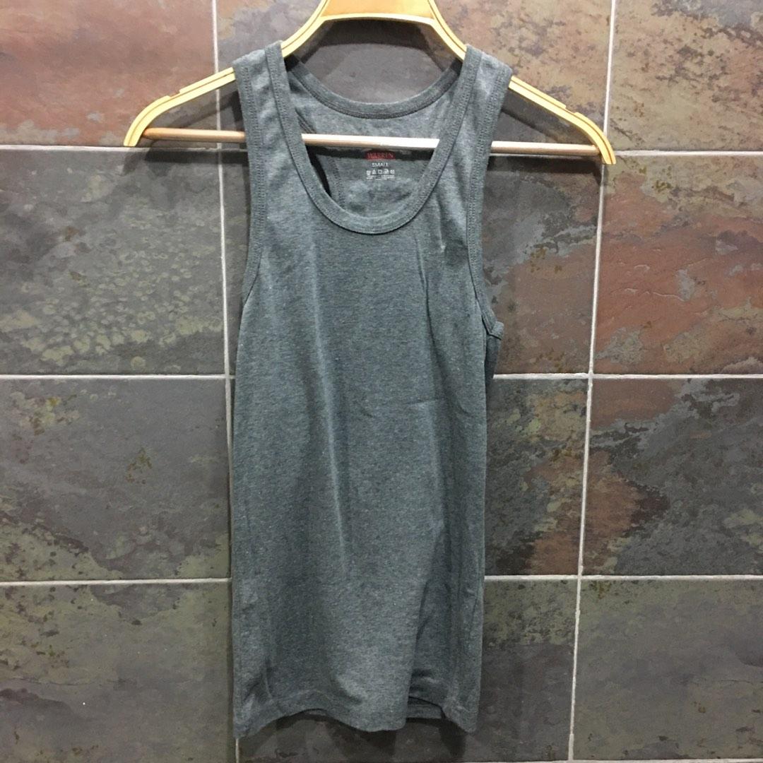 Gray Sando Warren Brand (Category: Vests) located in Manila. Submitted by urbanwear (Listing ID 1179598529, Image 1). Description: .