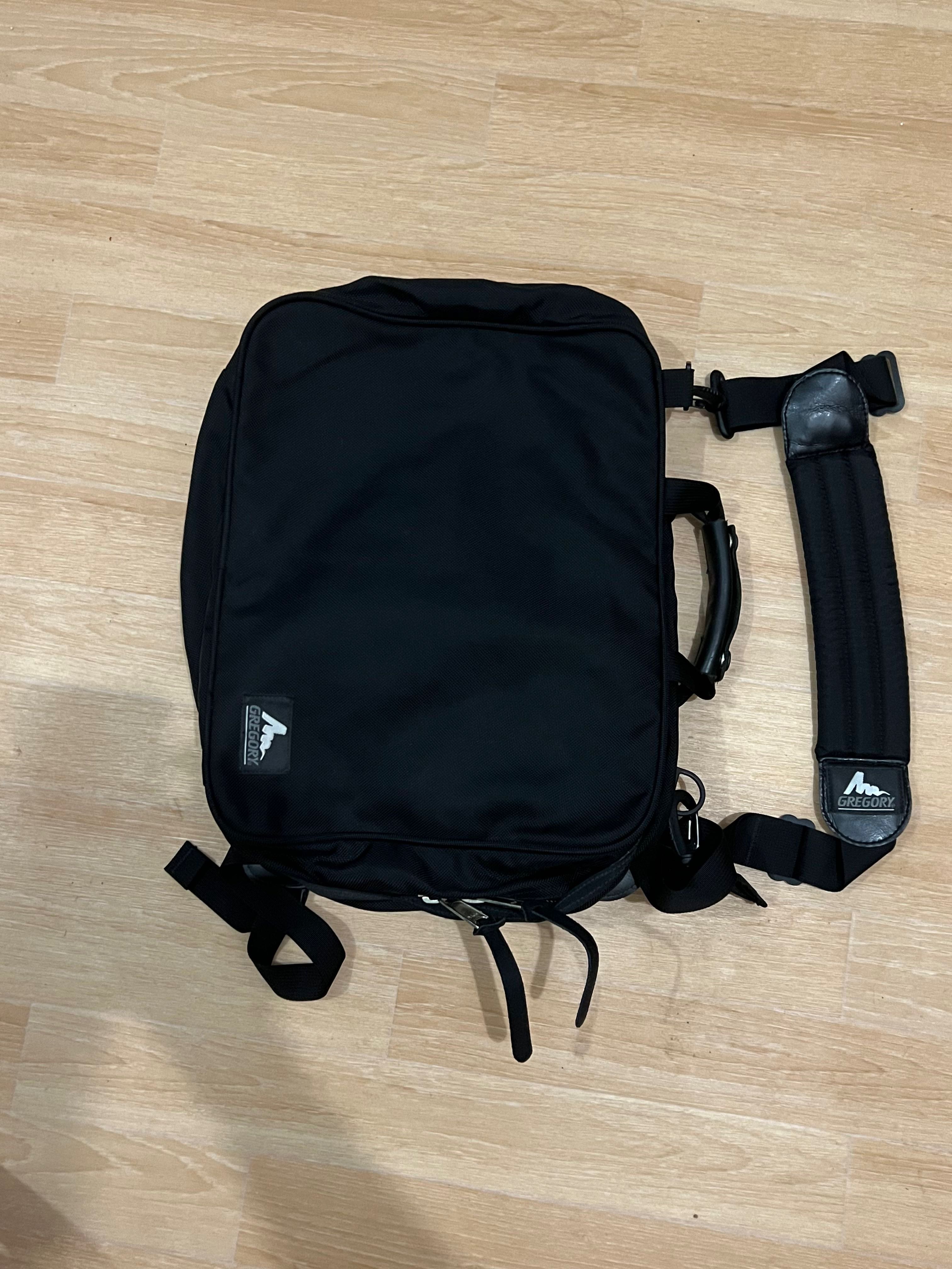 Gregory 3 way bag clearance