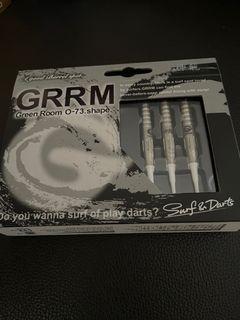 GRRM 神龙 Green Room Shen Long• Leslie Lee Signature Darts • SGDARTS
