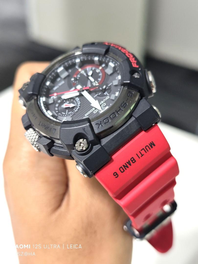 Frogman analog hotsell