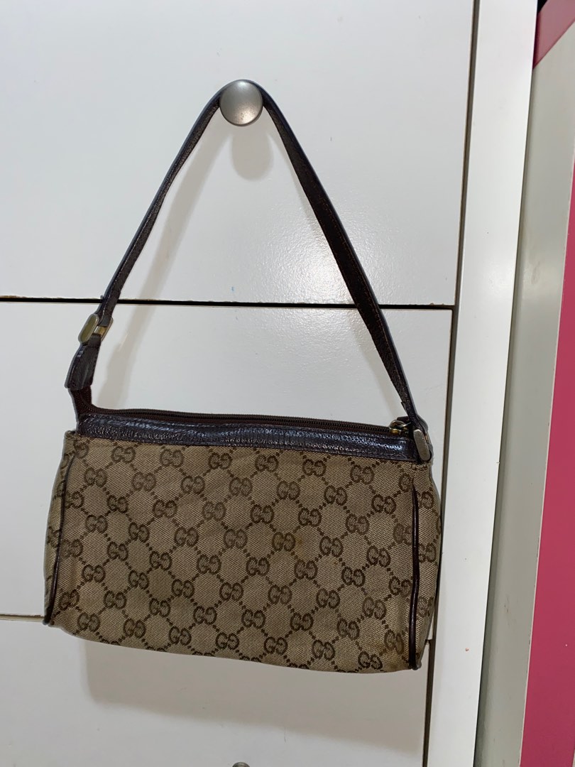 Gucci baguette vintage online