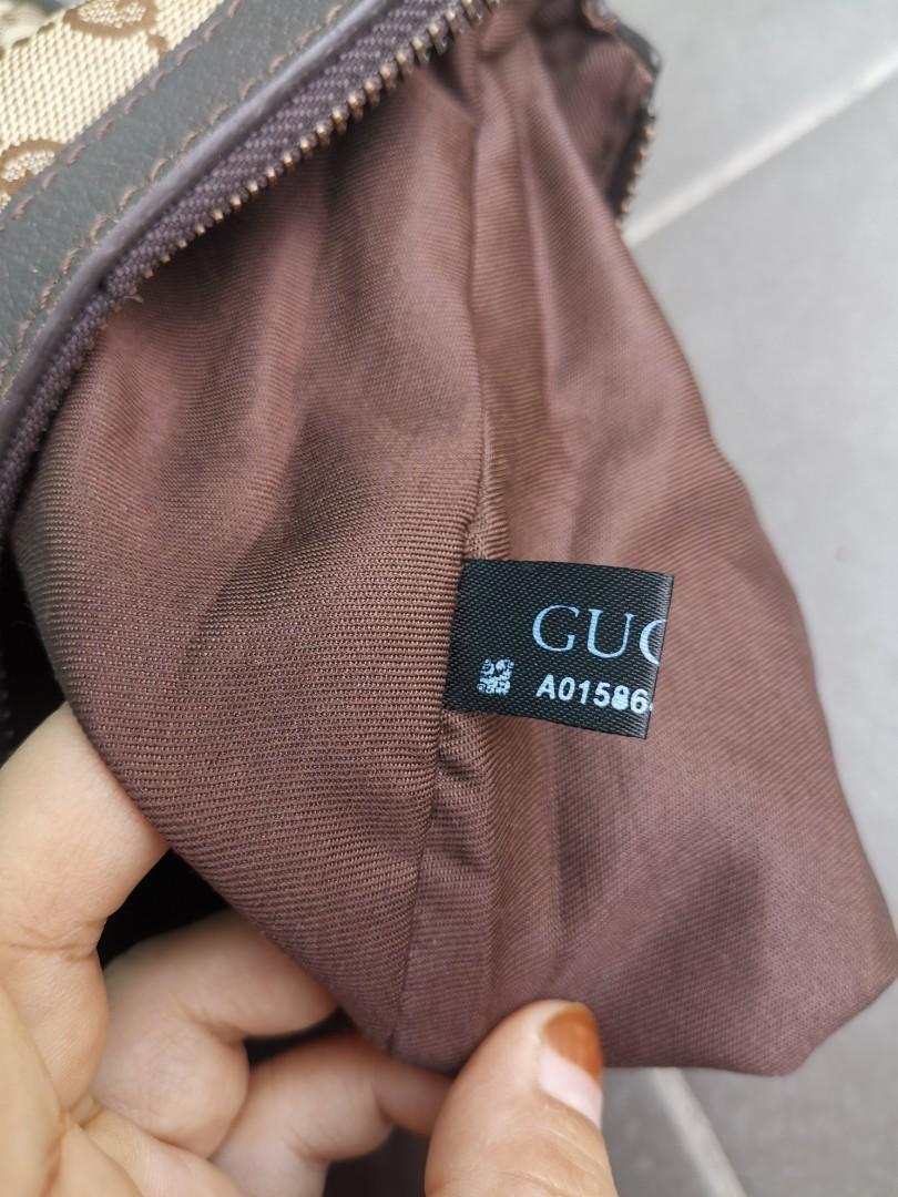 Gucci conino lafo 2025 backpack