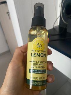 Hair mist body shop