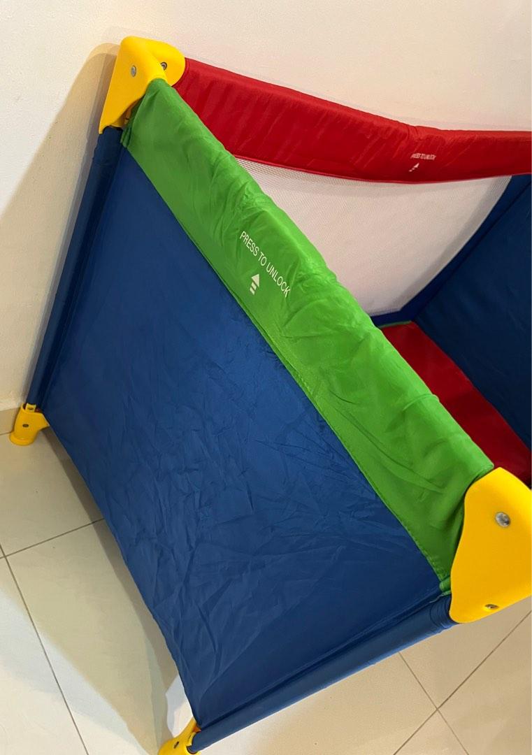 Hauck dream n play travel cot aldi discount