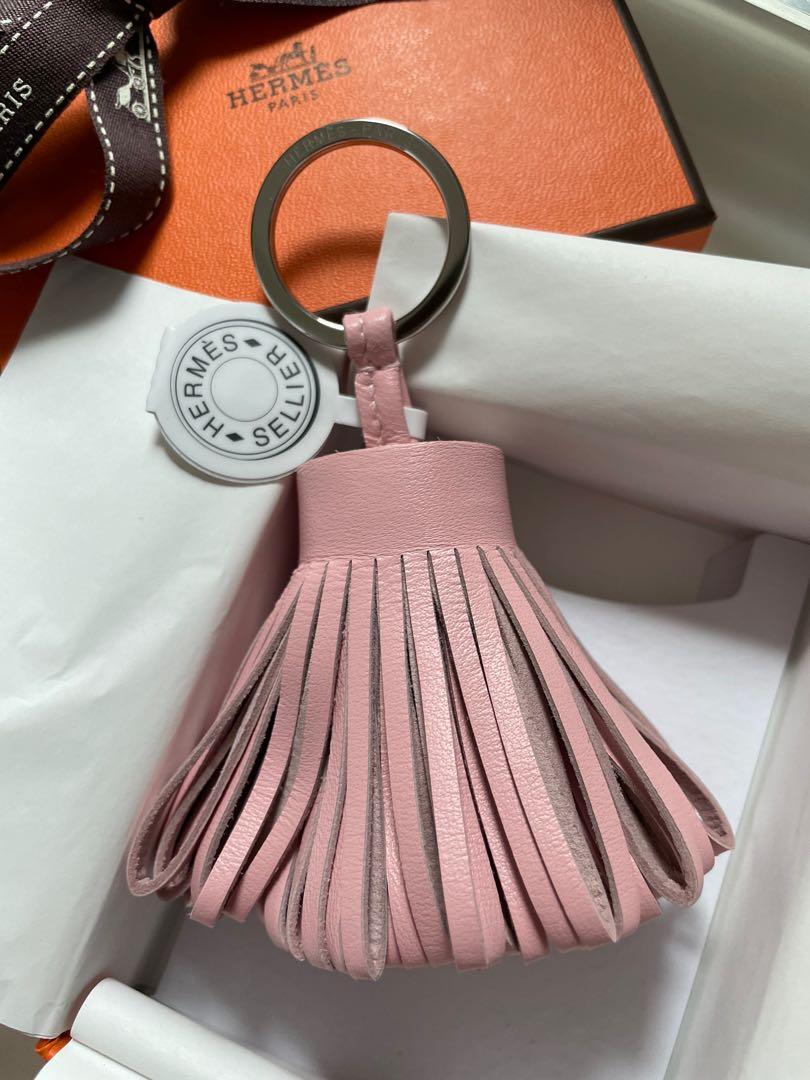 Hermes carmen key ring sales