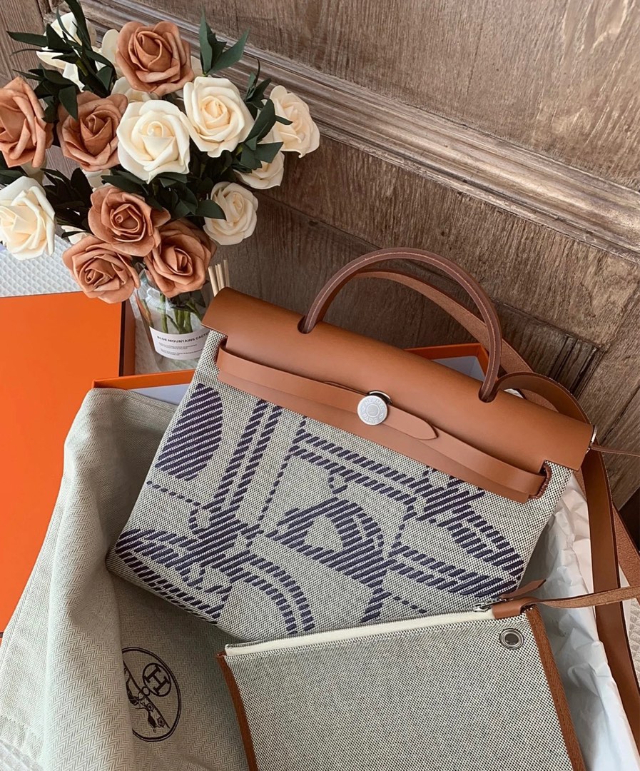 Hermes herbag limited sale edition