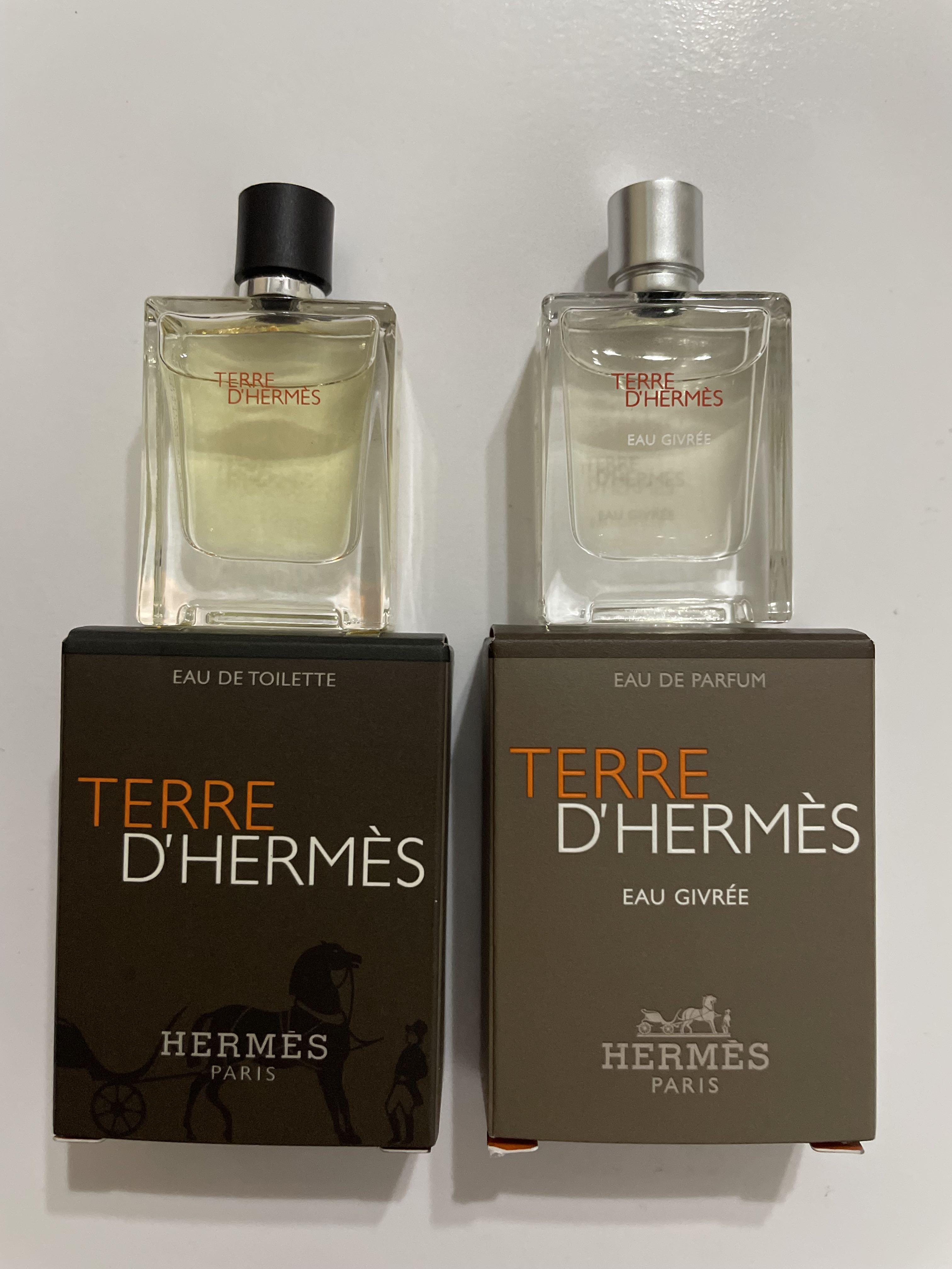 Hermès Terre d'Hermès Eau Givrée - Eau de Parfum